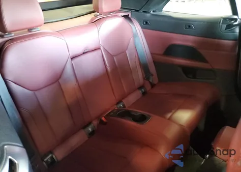 2024 BMW 430I from USA, damaged, VIN WBA23AT08RCP78136